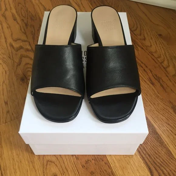 NWB Maryam Nassir Zadeh Agatha Slide - Picture 3 of 6